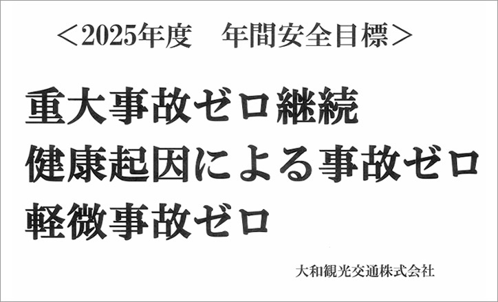 安全目標